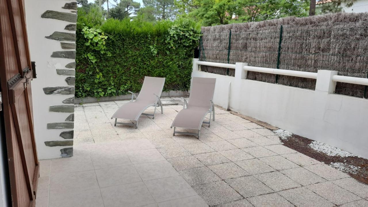 La Foret Des Rossignols - Maison 2 Chambres, Jardin Et Terrasse Saint-Jean-de-Monts Exterior photo
